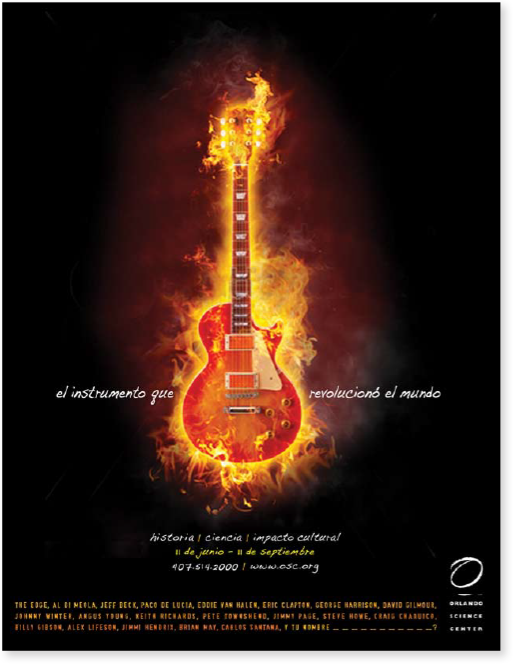 The Instrument that revolutionized the world